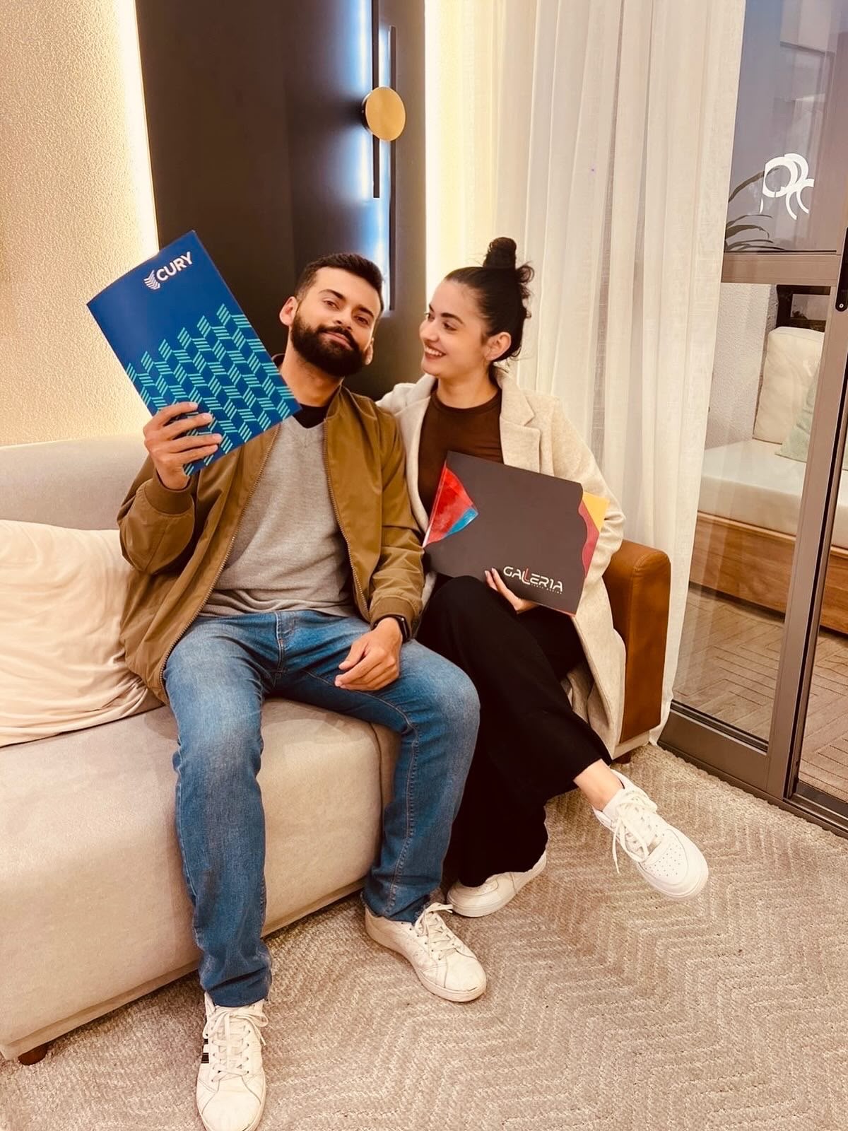 Casal atendido — Apartamento em São Paulo/SP
