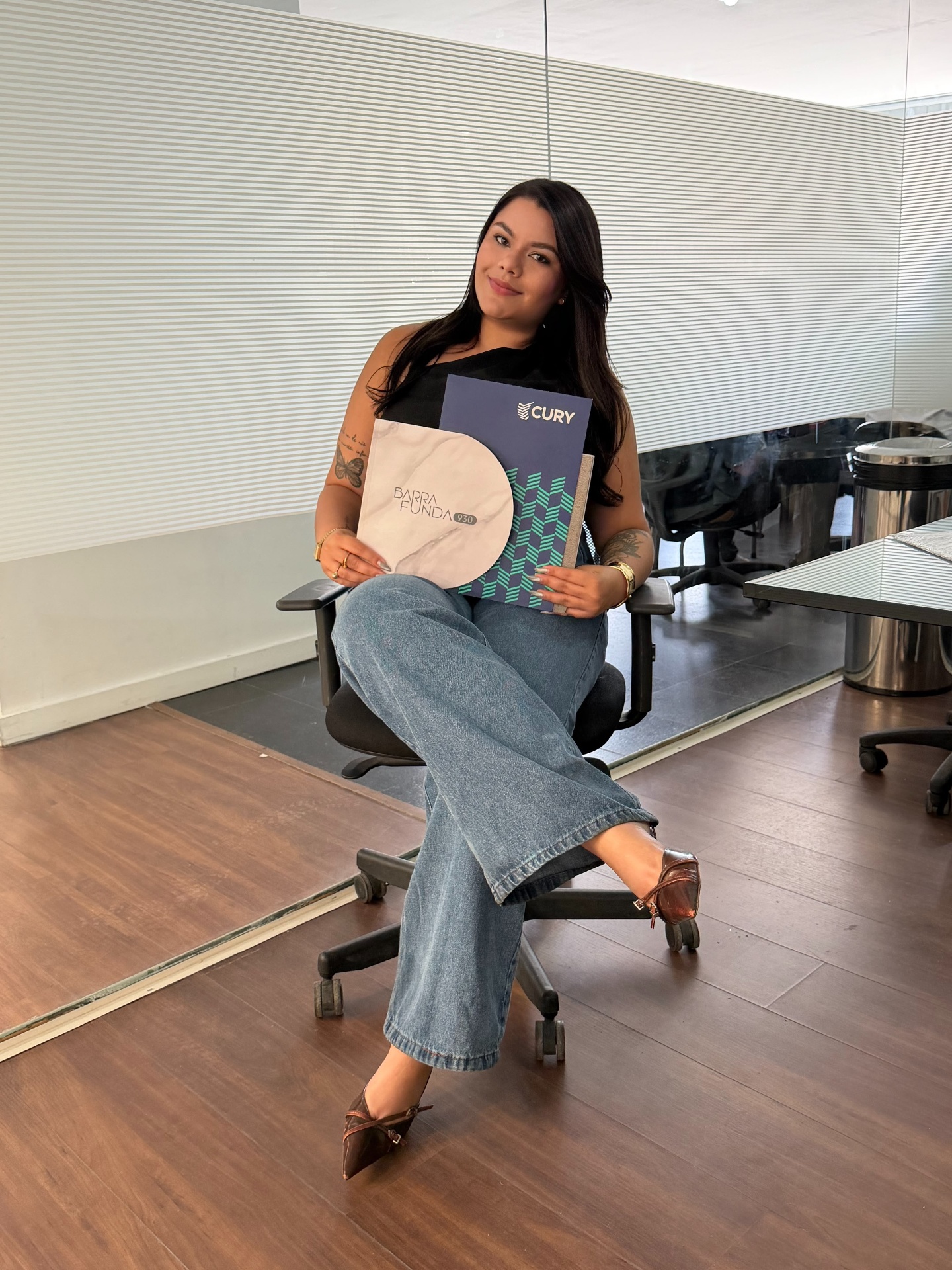 Cliente atendida — Investimento em Barra Funda - São Paulo/SP