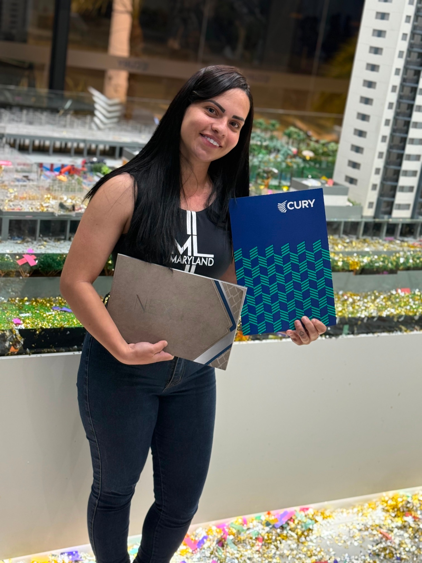 Cliente atendida — Investimento em São Paulo/SP